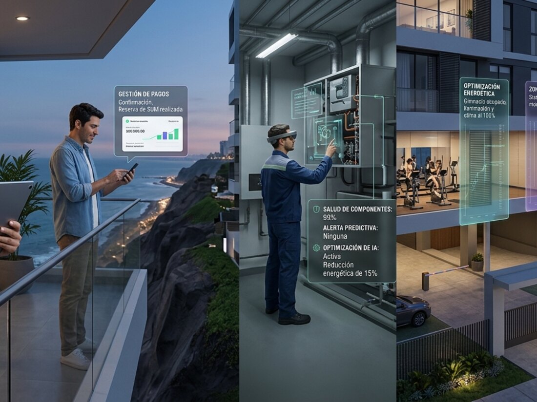 EdificioApp — gestión de condominios con IA
